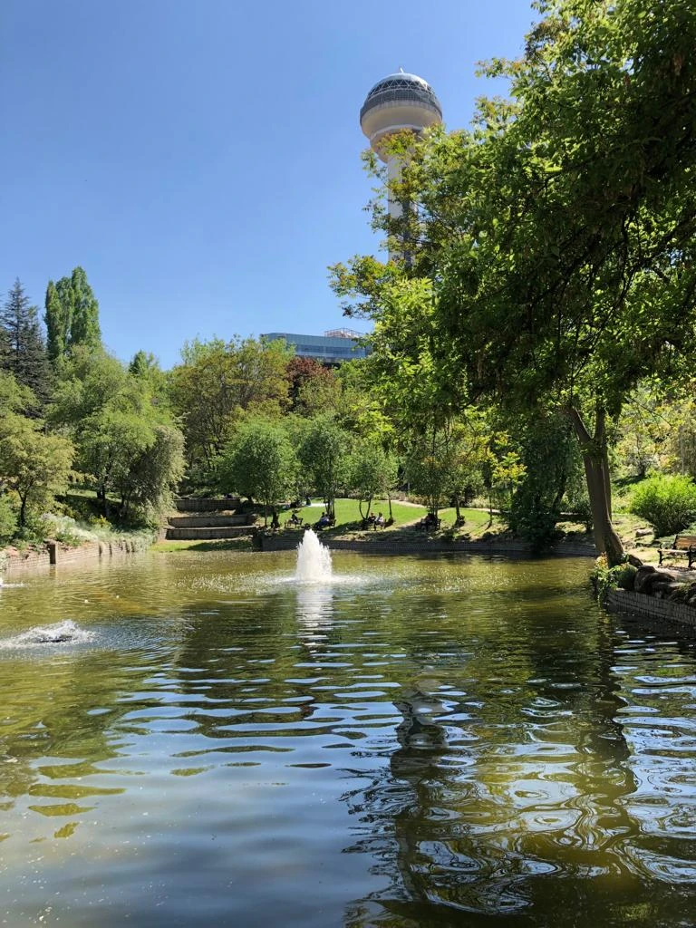 Ankara Seğmenler Parkı